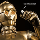 Illustration for article titled Sideshows New C-3PO Figure Will Make You Lust For a Protocol Droid